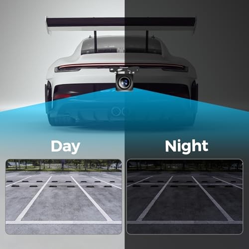 Rearview Cameras for Vehicles