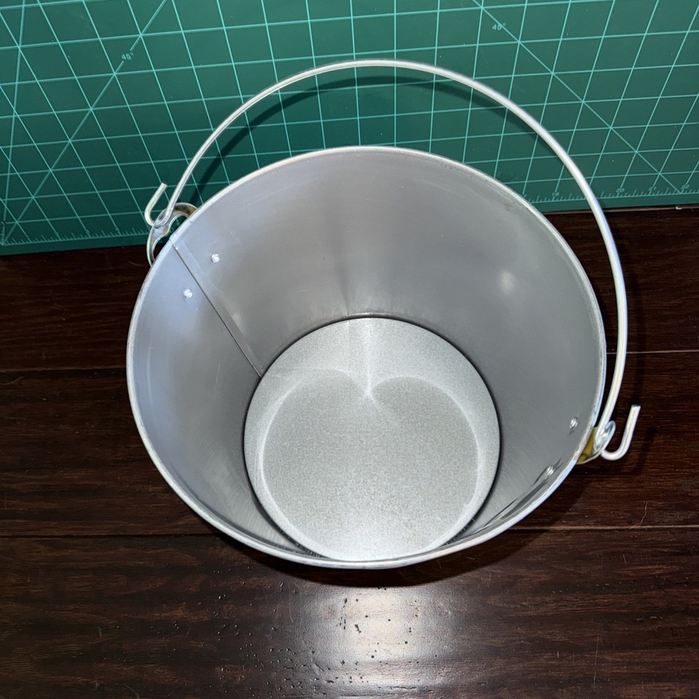 Pacifico Clara Galvanized Beer Bucket