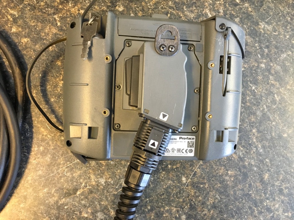 Pro-face PFXGP4311HTADERK Handheld Touch Screen HMI (KB)