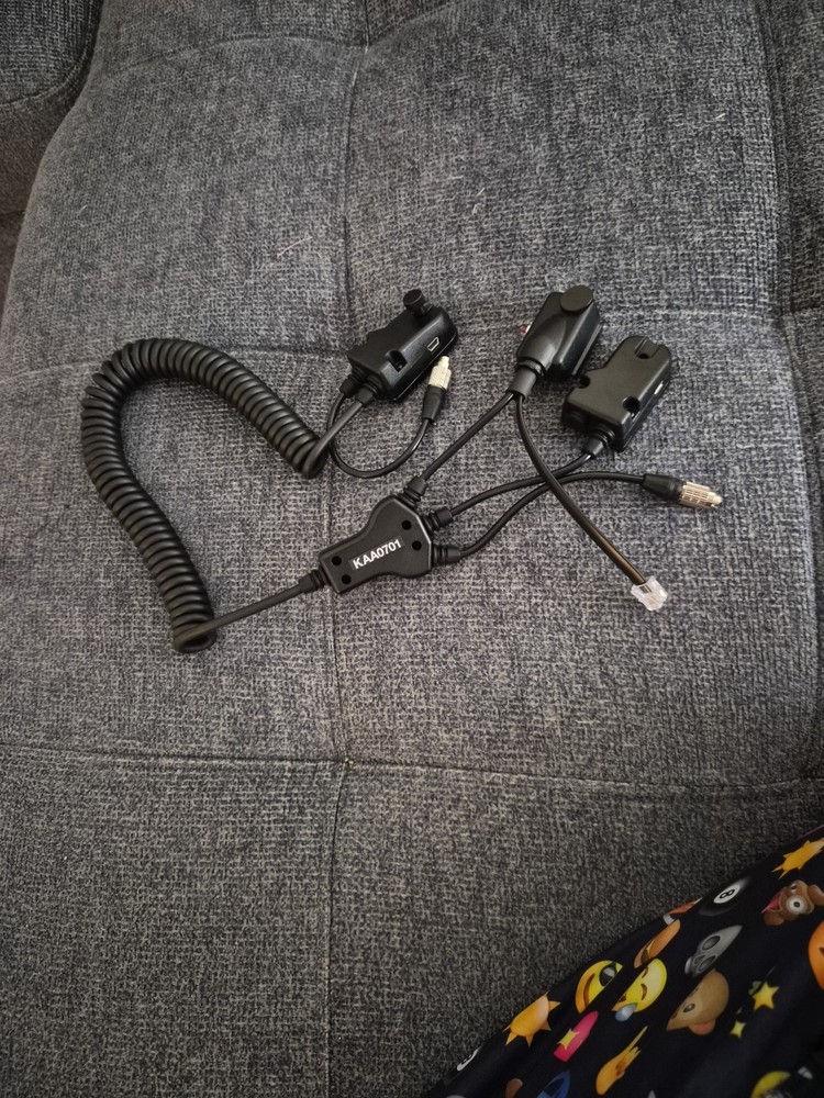 New Bendix King KAA0701 Programming CLONE Cable LEGACY KNG handheld Mobile Radio