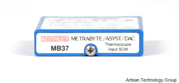 MetraByte MB37-K-02 Thermocouple Input SCM