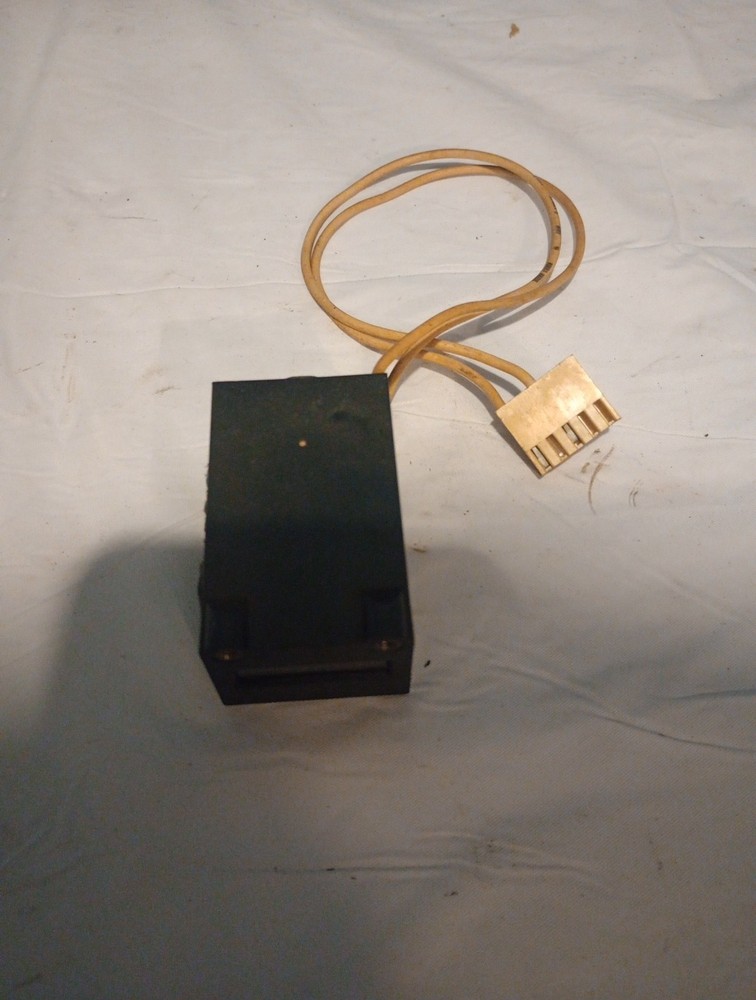Rowe Money Meter Counter For CD Jukeboxes Working