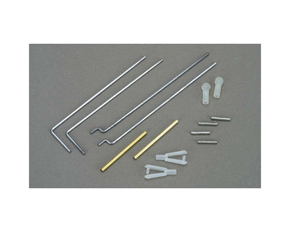 DuBro Strip Aileron Linkage 1/2A [DUB231]