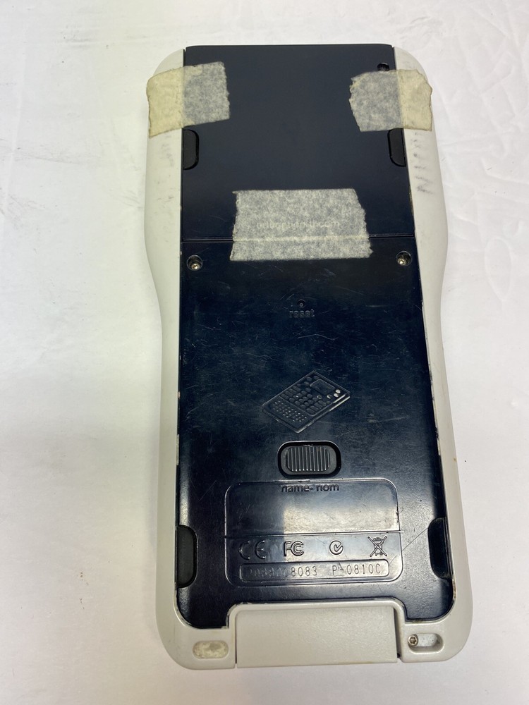 Texas Instruments Ti-Nspire 3D Graphing Calculator Needs Battery