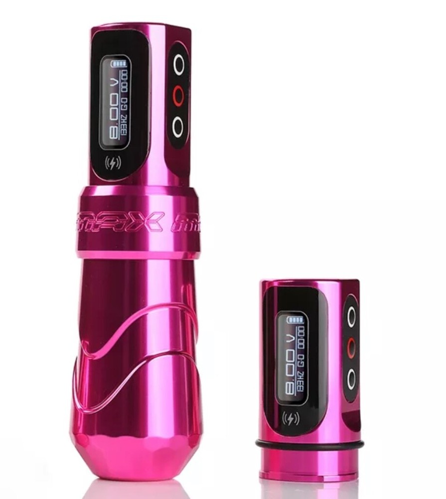 Max Wireless Tattoo Machine