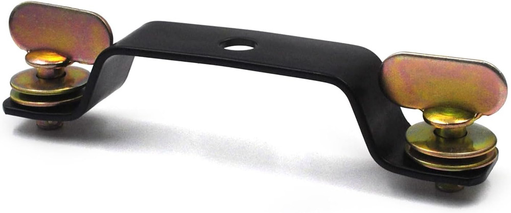 4 Pack Moving Head Light Bridge Connector Truss Clamp Bracket Quick Lock Spacing