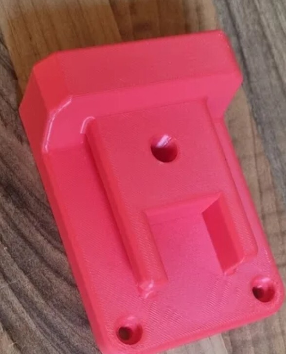 Milwaukee M18 Tool Mount (5 Pack)