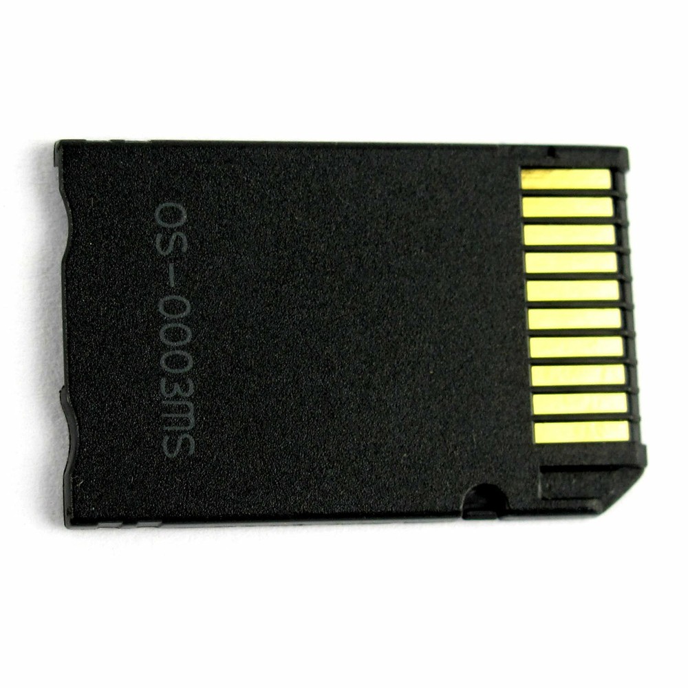 Memory Stick Pro Duo Adapter Micro SD SDHC TF Card Reader Converter Camera PSP