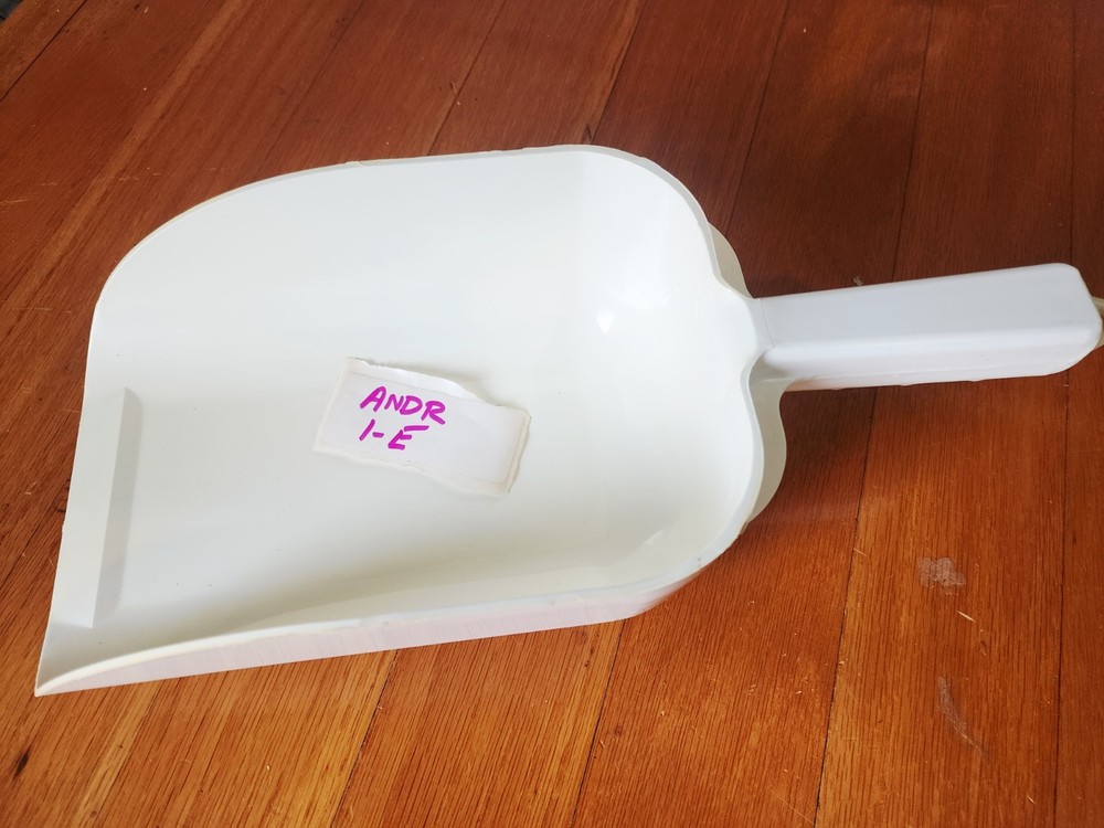 CR Manufacturing Ice Scoop