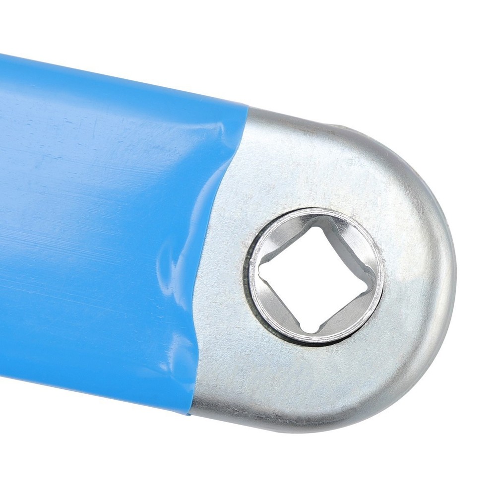 2 Pack Offset Extension Wrench Set Ratchet Spanner Wrench with Extender Adapter