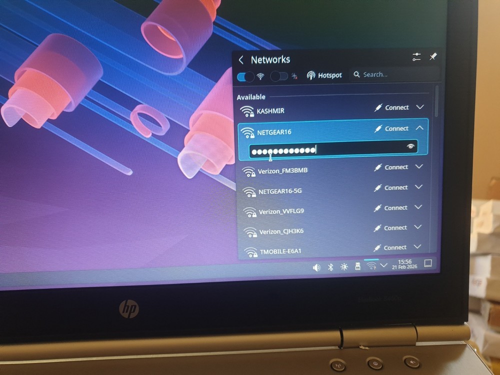 Linux CachyOS Desktop Edition 260124, Bootable Live and Install USB Flash Drive