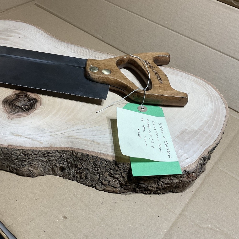 SPEAR AND JACKSON DOVETAIL SAW