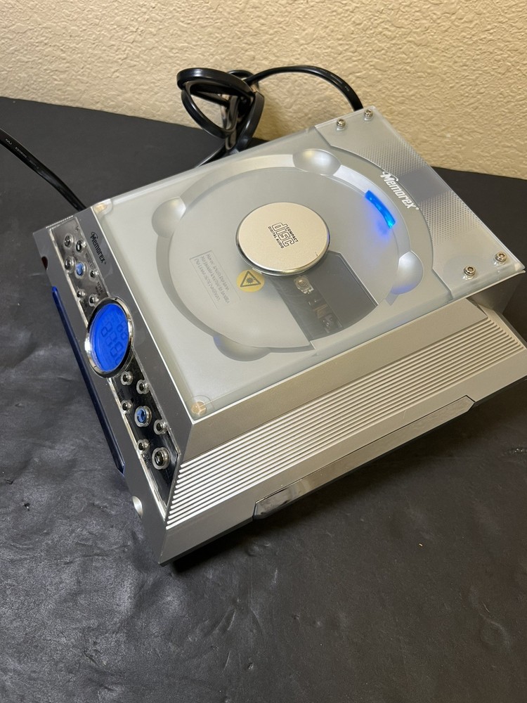 Memorex MX4114 CD Stereo Unit