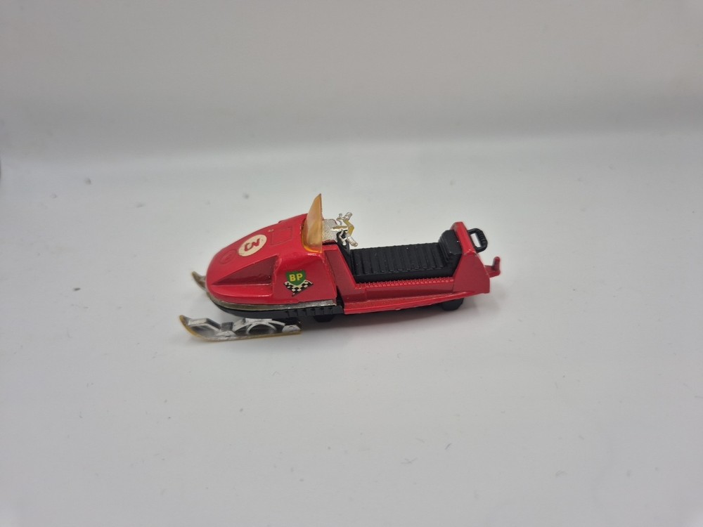 Majorette Snow Mobil (538/008)