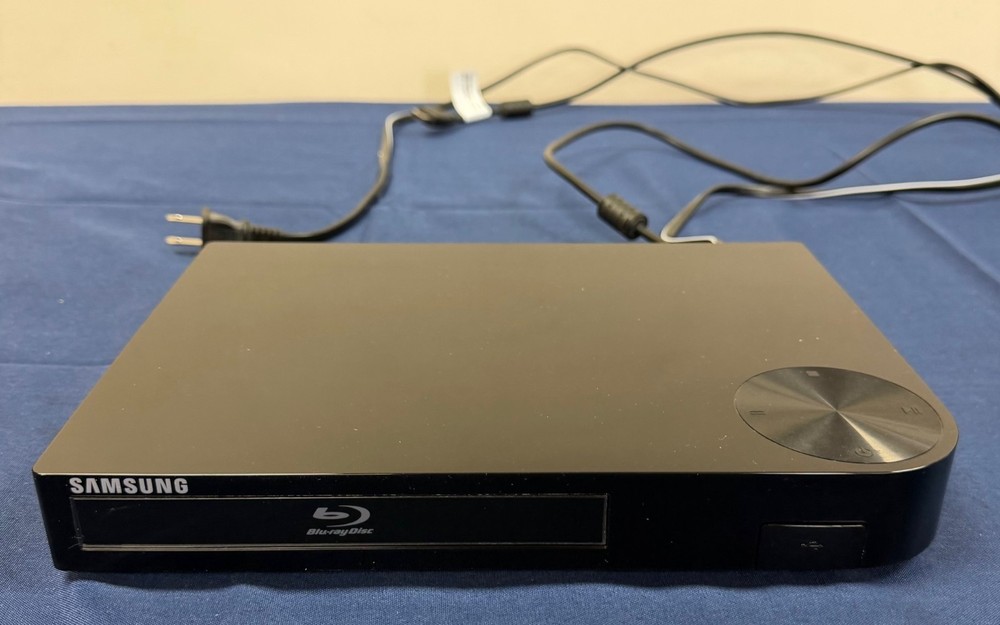 Samsung BD-HM57C Blu-ray Disc Player