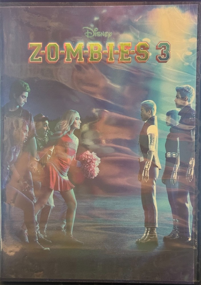 Zombies 3 (UNSEALED)