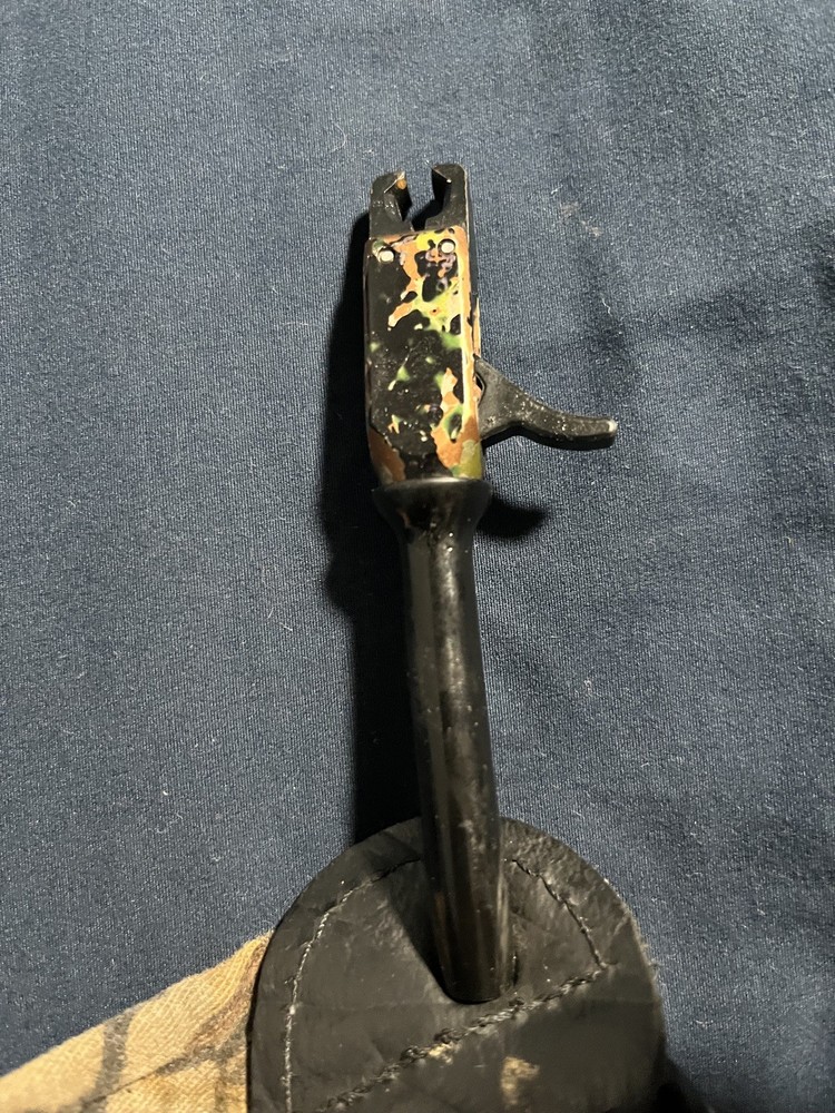 Tru-Fire Bow Release - Camo Used