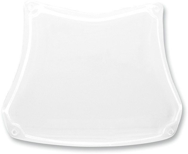 Thor Sentinel Number Plate Clear