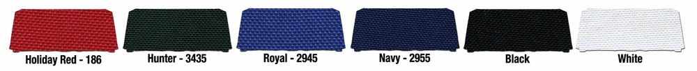 Full-Color Liquid Repellent Convertible Table Throw - 6ft/8ft