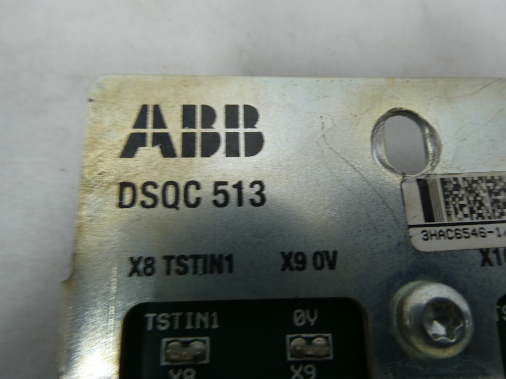 Abb DSQC 513 3HAC6546-1 Axis Control Unit