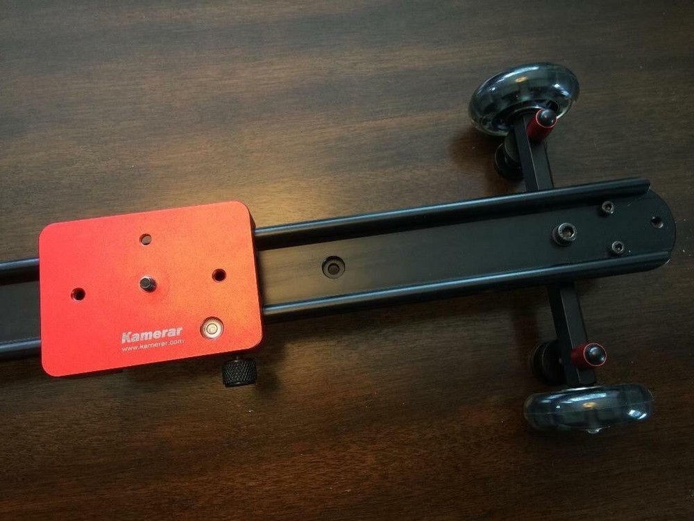 Kamerar SD-1 SLIDER Dolly SYSTEM K1183(S)