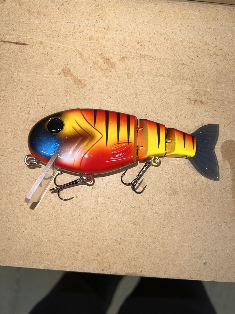 Wake Runner Swimbait