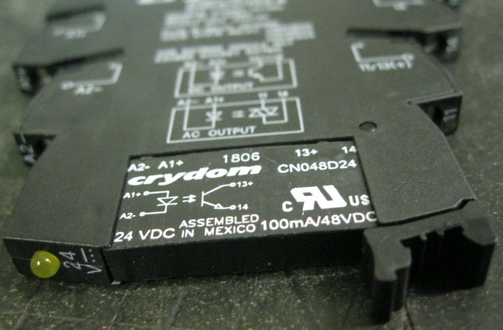 Crydom CN048D24 SSR Relay