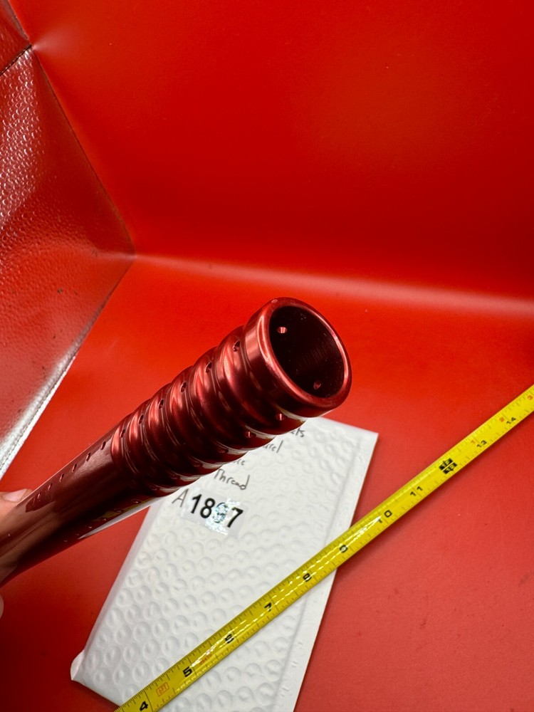 Custom Products 14 Inch Barrel 689 Bore AC Thread