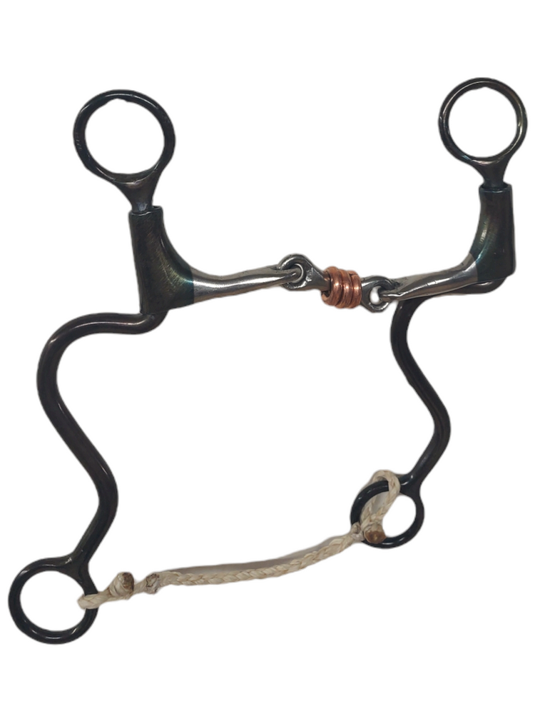 Dutton Bits Calvary Shank Mouth Dog Bone