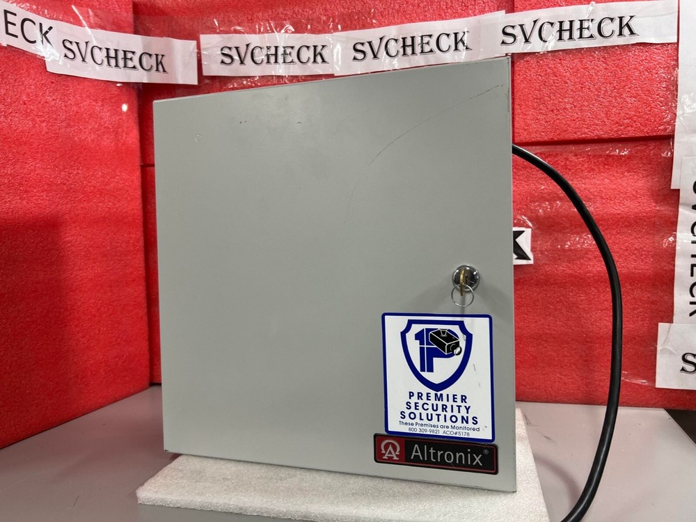 Altronix AL300ULX Power Supply