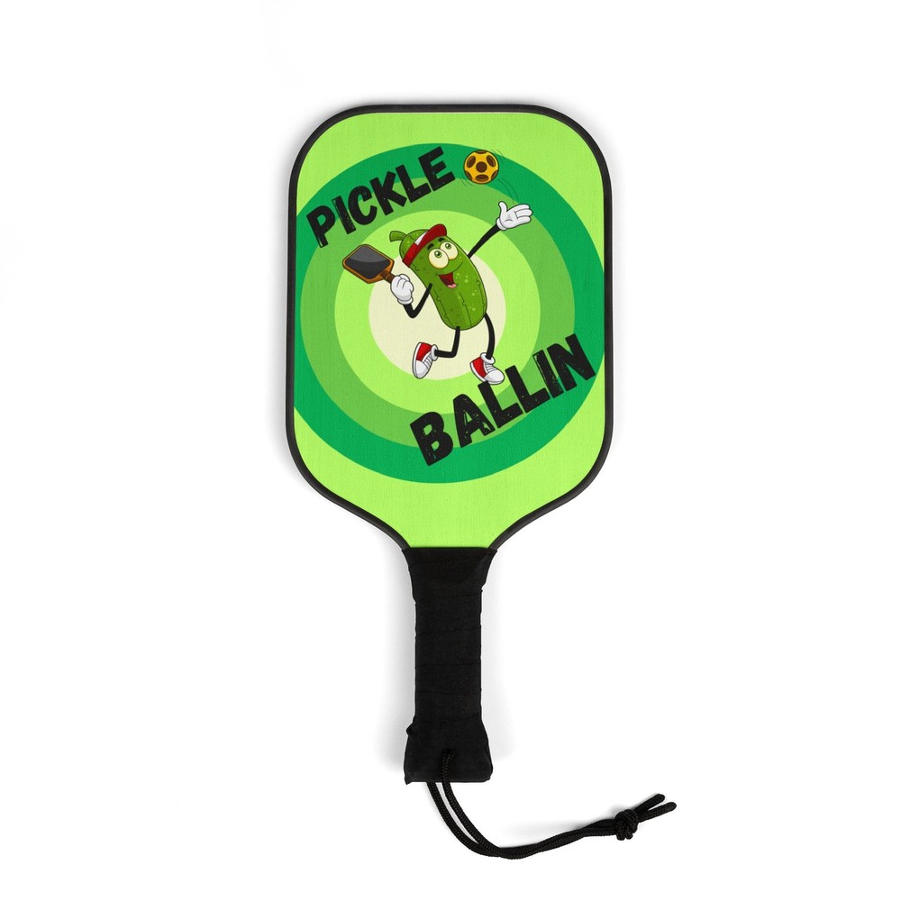 Pickleball Ballin pickleball paddle