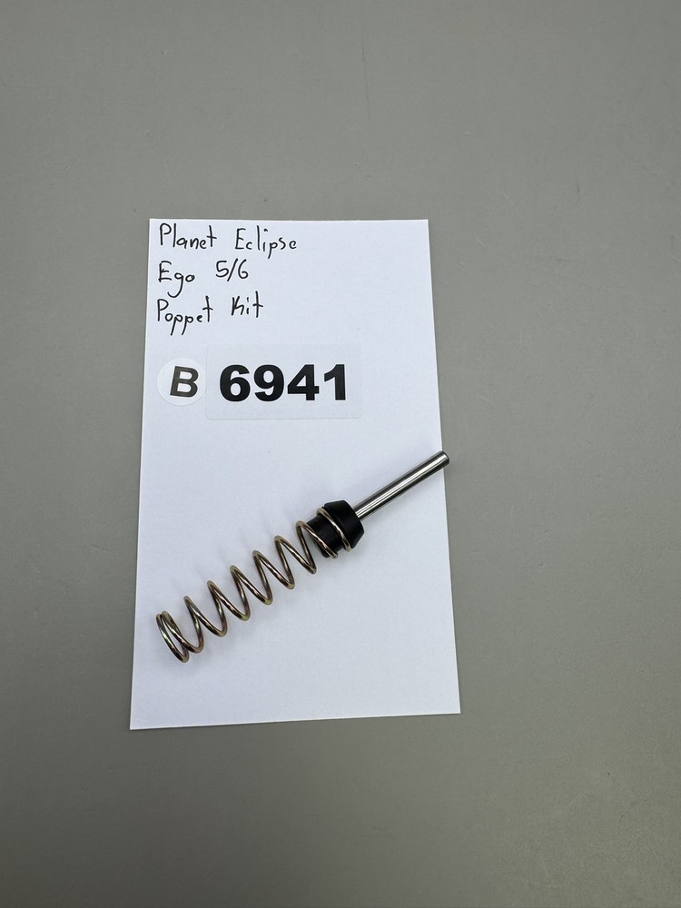 Planet Eclipse Ego 5/6 Poppet Kit