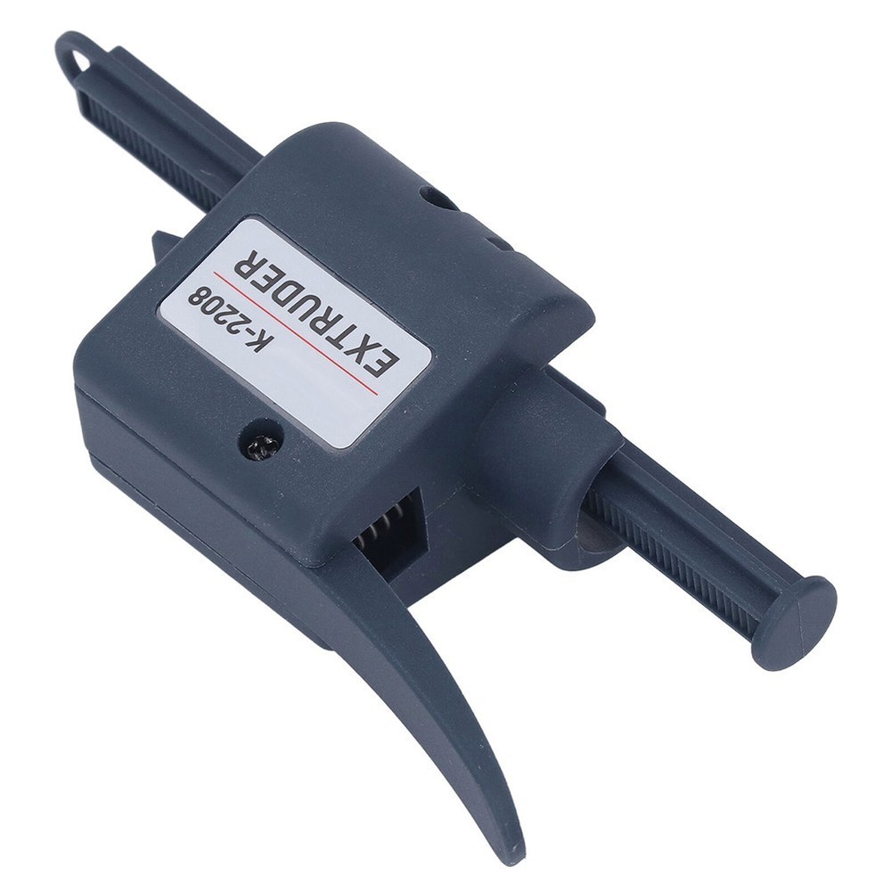 Flux Dispenser Extruder Semi Automatic Accessories High Efficiency Replacement