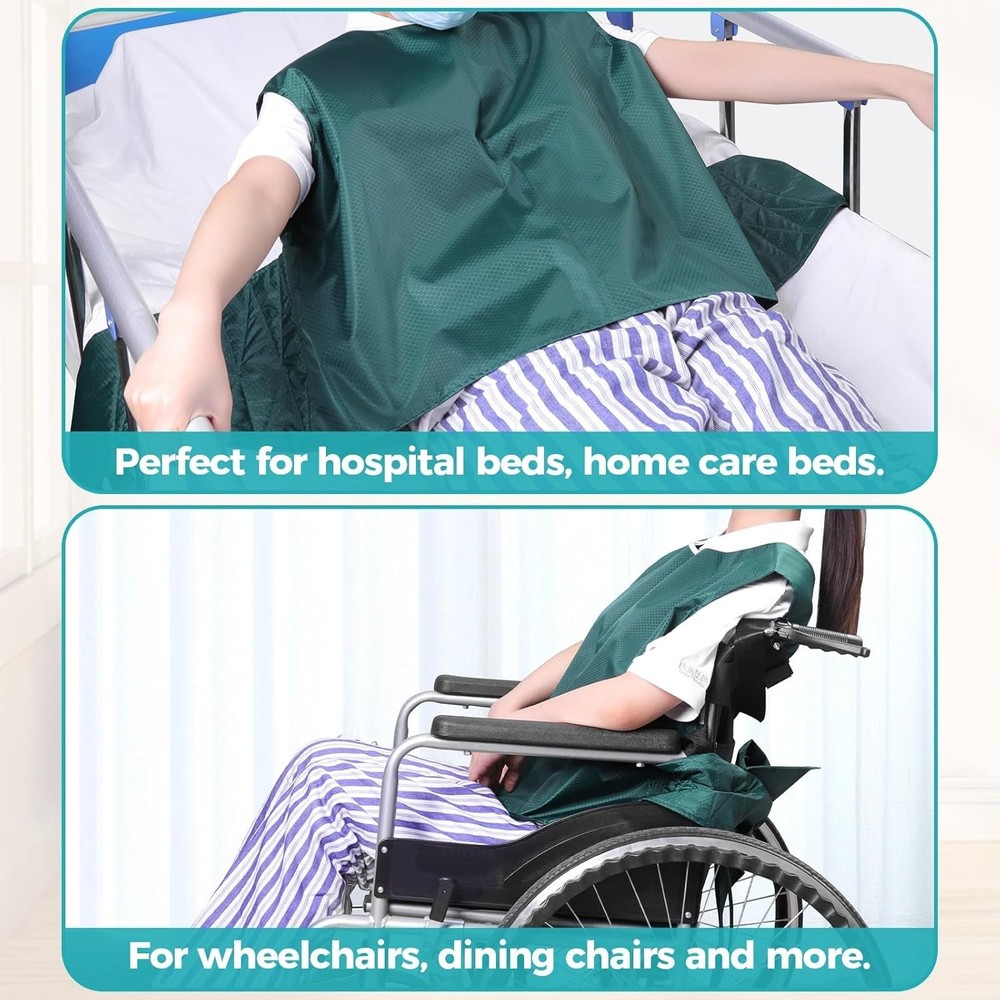 Wearable trunk restraint device - Adjustable body support garment