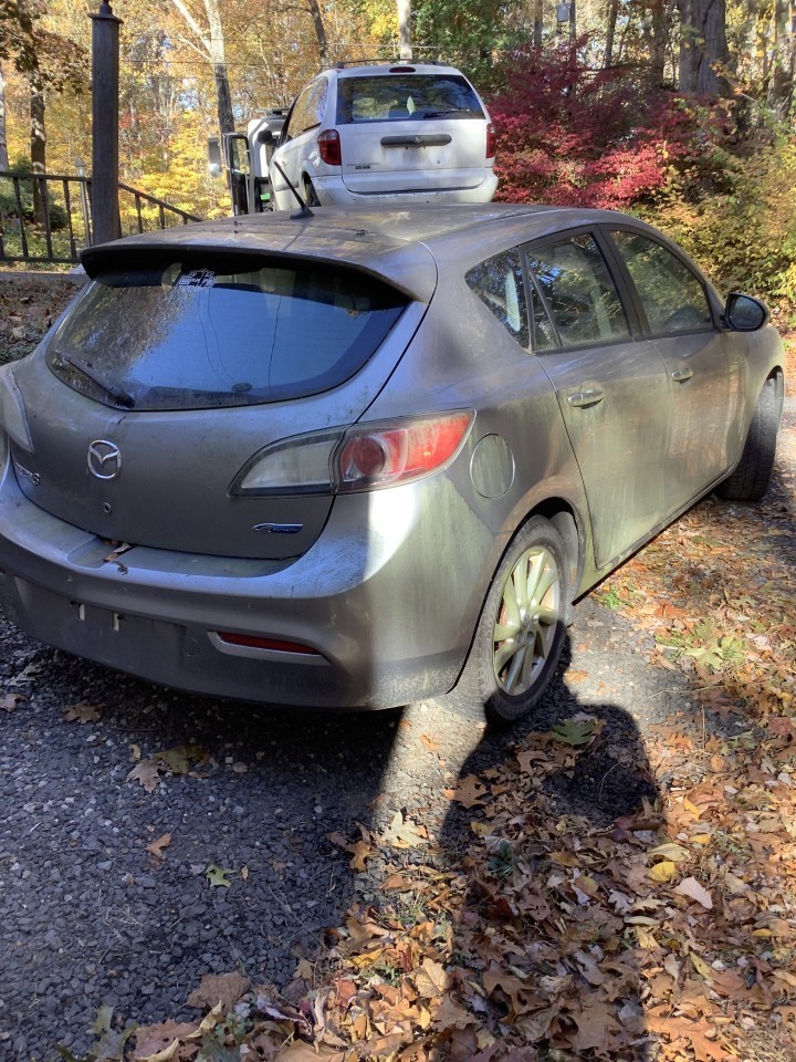 Used Fuse Box Engine fits: 2012 Mazda 3 Grade A
