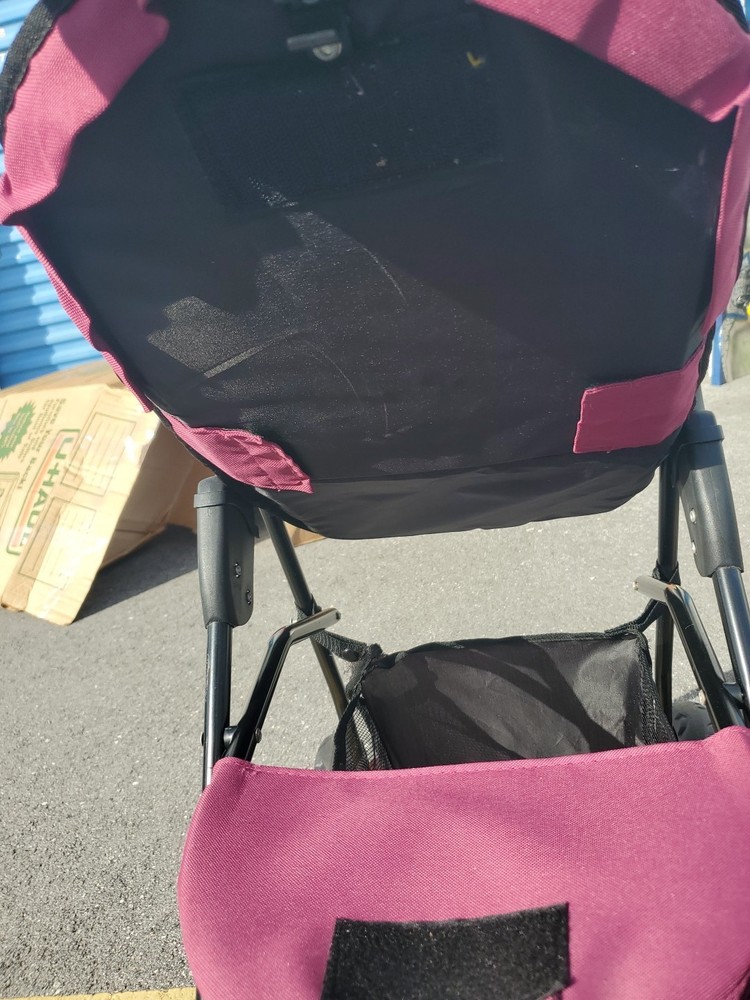 Pet Stroller for Medium Small Dogs