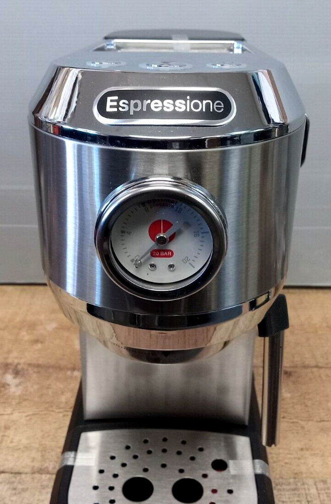 Espressione Flex 3in1 Espresso Machine - BROKEN ESPRESSO CAPSULE BASKET HANDLE