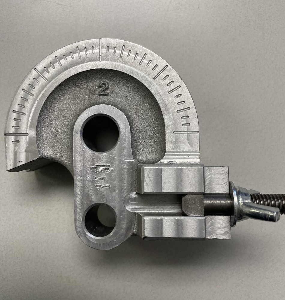 Radius Blocks for 412/420 Bender
