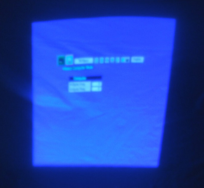 InFocus LP260 SVGA Digital Multimedia Projector WORKING