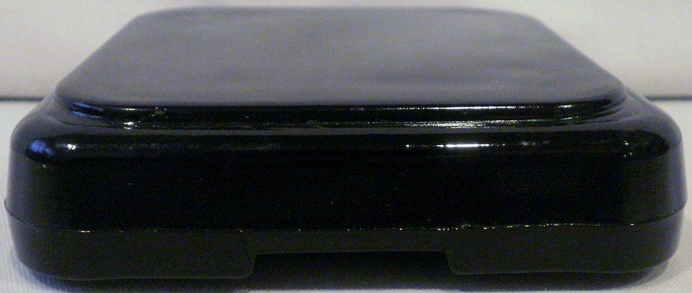 Vintage 3-3/4” Square Ceramic Display Stand