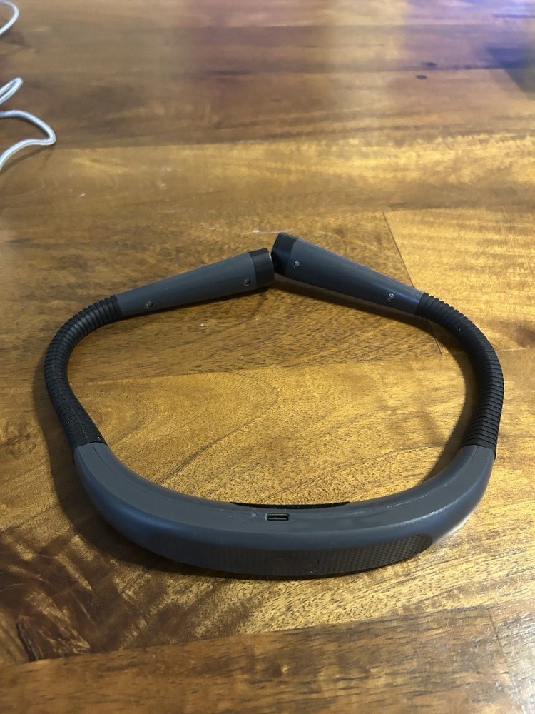 Glocusent LED Neck Reading Light, Book Light for Reading in Bed