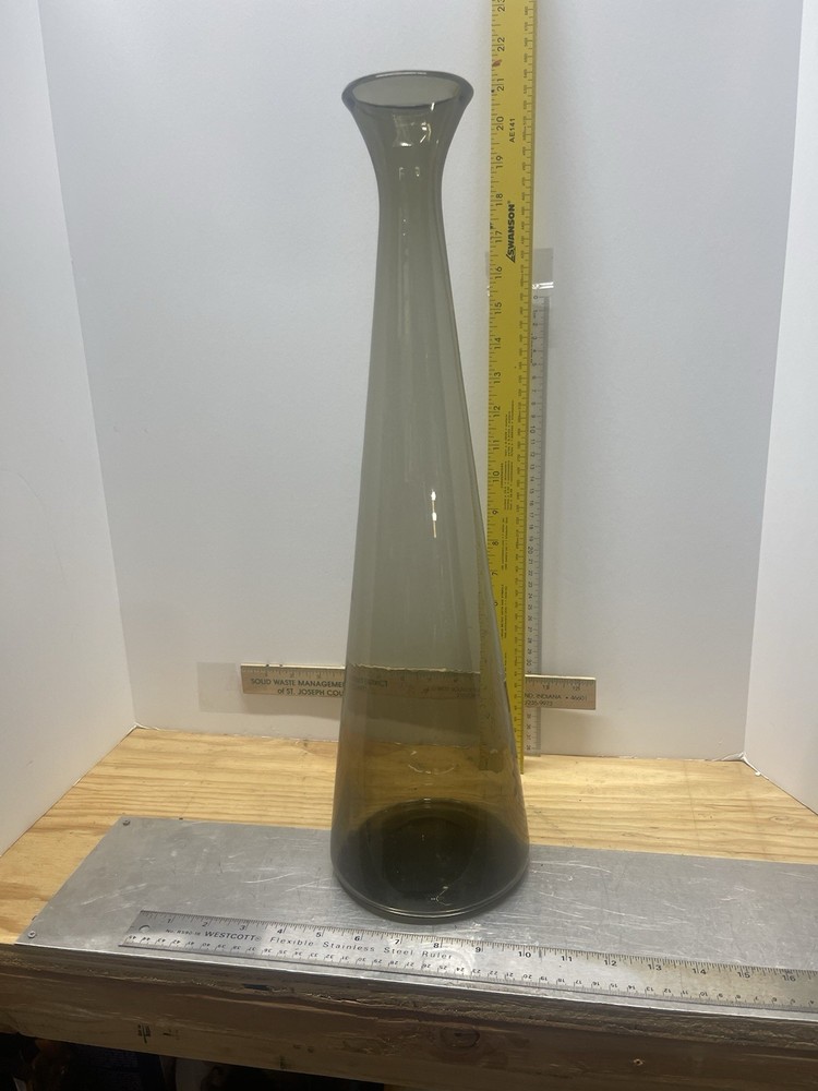 Vintage Wine Bottle decanter