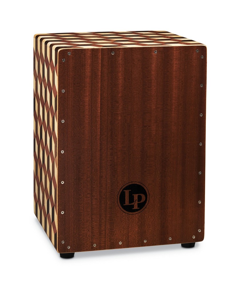 Latin Percussion LP1423 3D Cube String Cajon