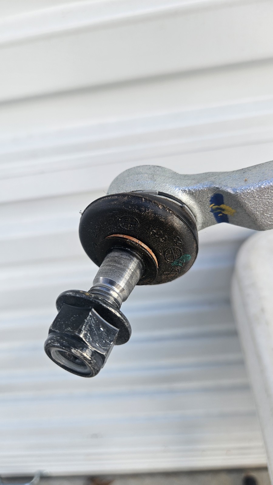 0-mile Polaris General XP 1000 OEM Steering Rack – Complete w/ Tie Rods