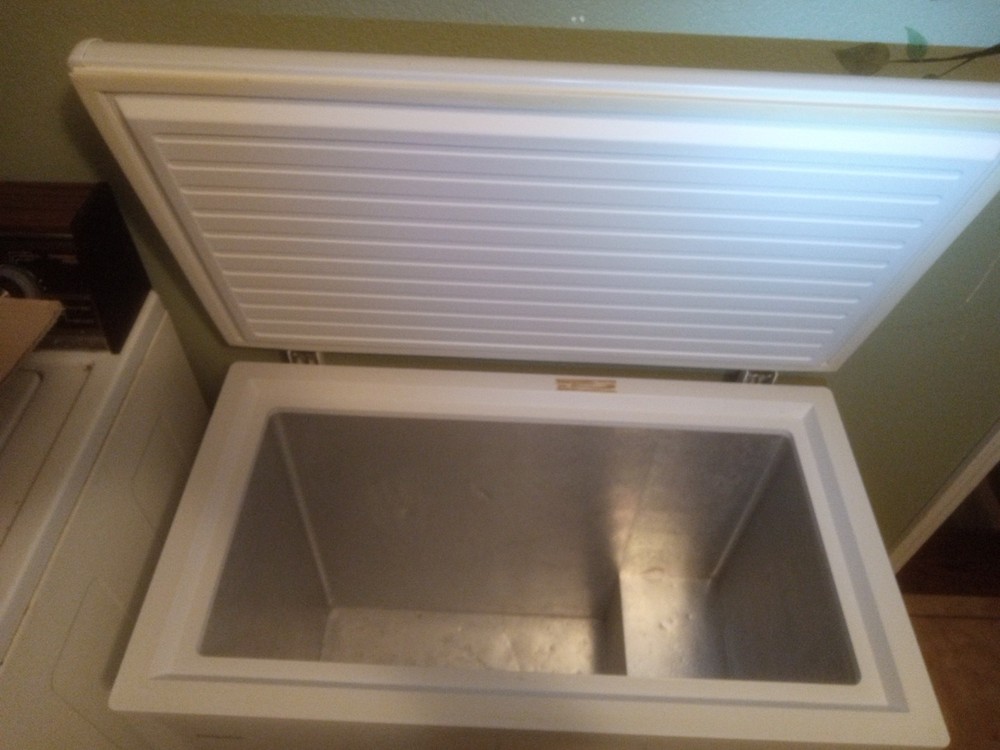 Freezer Hot spot