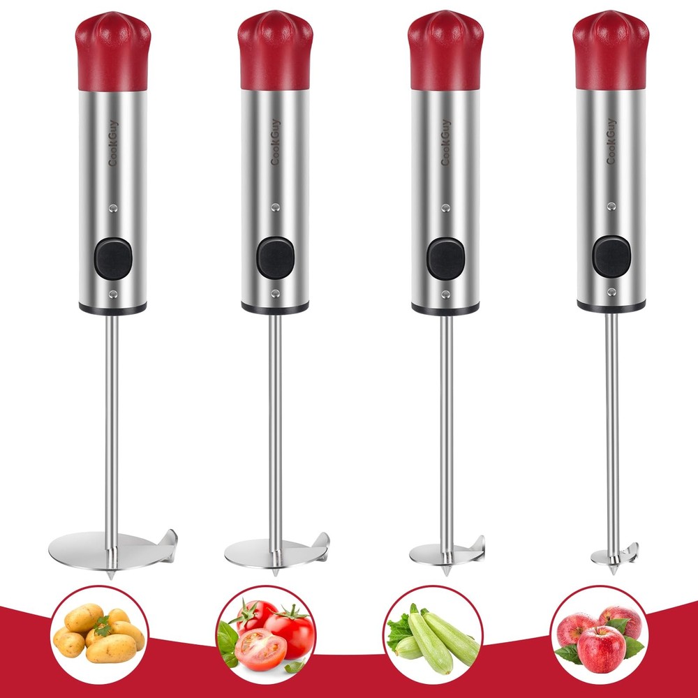 Multi-Purpose Veggie Drill - 4 Sizes Vegetable Corer Tool | Zucchini Corer & ...