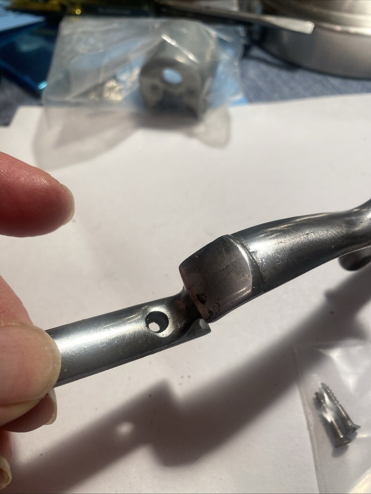 CVA Mountain Rifle Muzzleloader Steel Trigger Guard With Screws