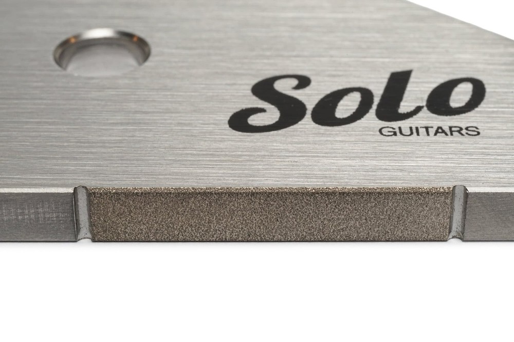 Solo Pro Fret Spot Leveling File