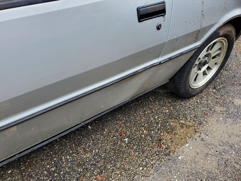 1987 Chrysler Conquest OEM Speed Control Module mb510816