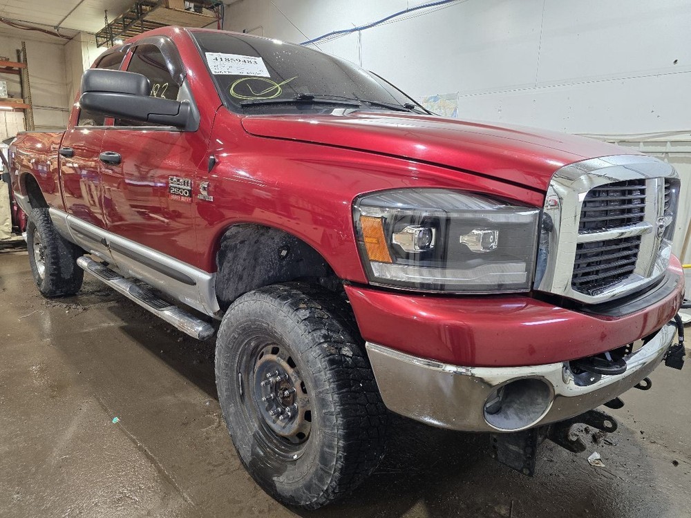 RAM2500 2007 Accessory Holders 625539